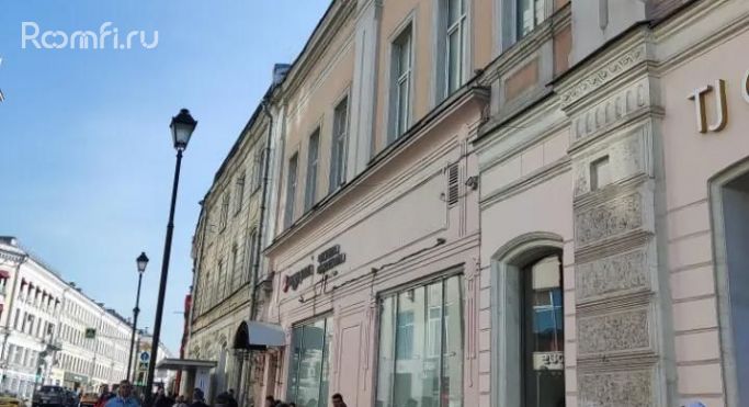 Аренда помещения свободного назначения 149 м², улица Маросейка - фото 2