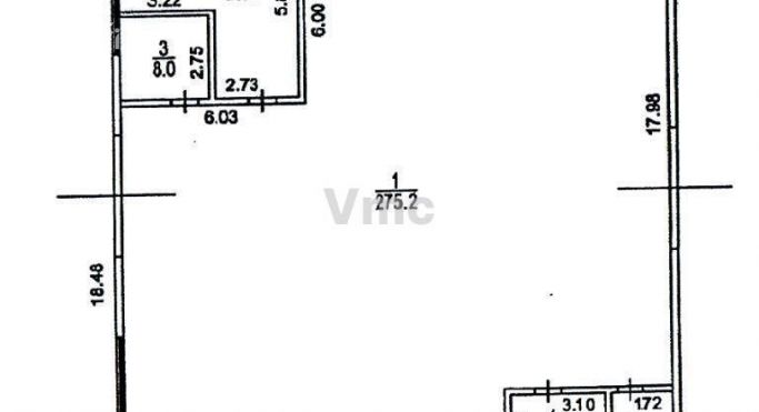 Аренда склада 353 м², Электролитный проезд - фото 2