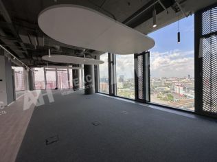 Аренда офиса 245 м²
