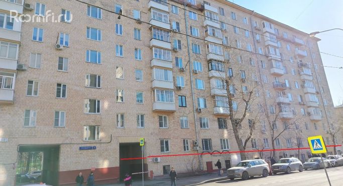 Продажа торгового помещения 533.3 м², Васильевская улица - фото 3