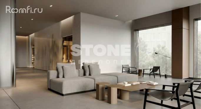 Продажа офиса 1673.1 м², Ходынский бульвар - фото 2