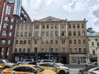 Аренда помещения свободного назначения 120 м²