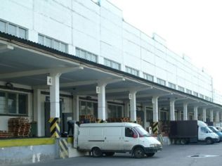 Аренда склада 2800 м²