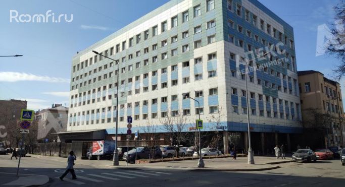 Аренда офиса 9683 м², Верхняя Красносельская улица - фото 2