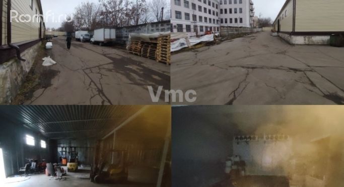 Аренда склада 1127.2 м², Варшавское шоссе - фото 3