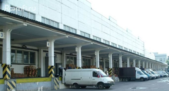 Аренда склада 2800 м², Рябиновая улица - фото 1