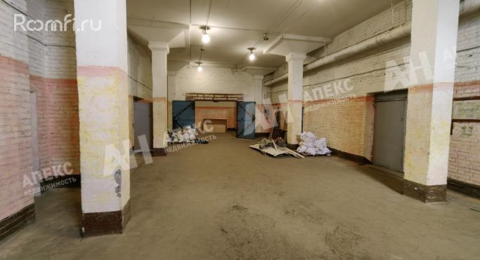 Аренда склада 648 м², 1-й Варшавский проезд - фото 3