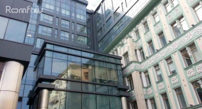 Аренда офиса 2000 м², Тверская улица - фото 3