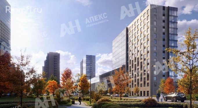 Продажа помещения свободного назначения 53 м², улица Академика Ильюшина - фото 2