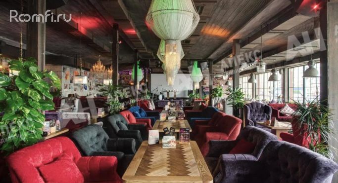 Аренда помещения свободного назначения 794 м², улица Сущёвский Вал - фото 1