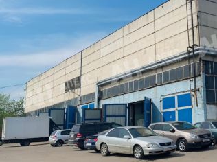 Аренда производственного помещения 9140 м²