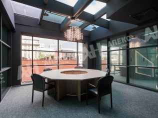 Аренда офиса 540 м²