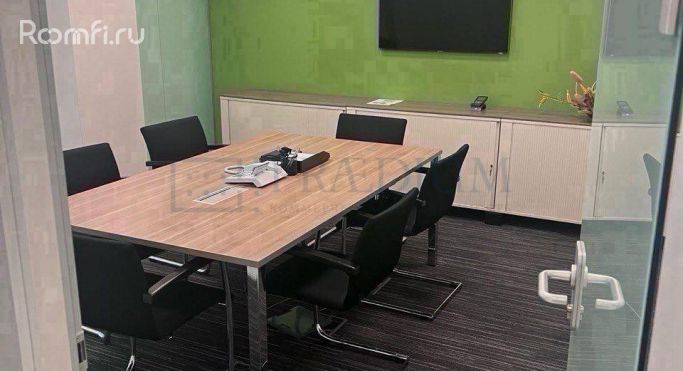 Аренда офиса 1061 м², Старый Толмачёвский переулок - фото 3