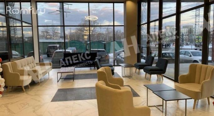 Аренда помещения свободного назначения 342 м², Смольная улица - фото 1