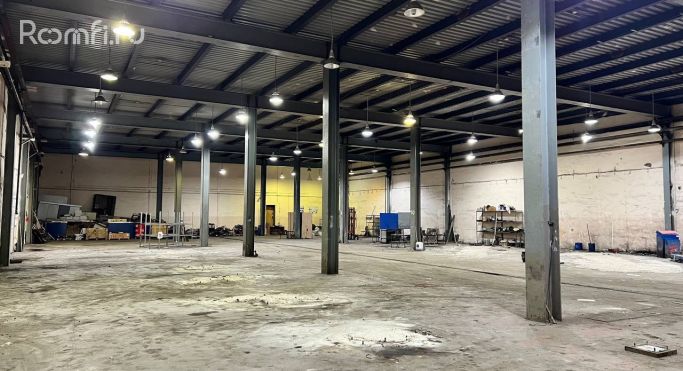 Аренда производственного помещения 941 м², Электродная улица - фото 3