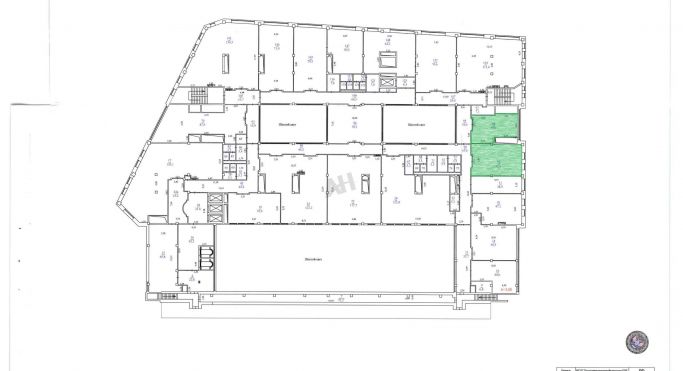 Аренда офиса 101 м², Никольская улица - фото 2