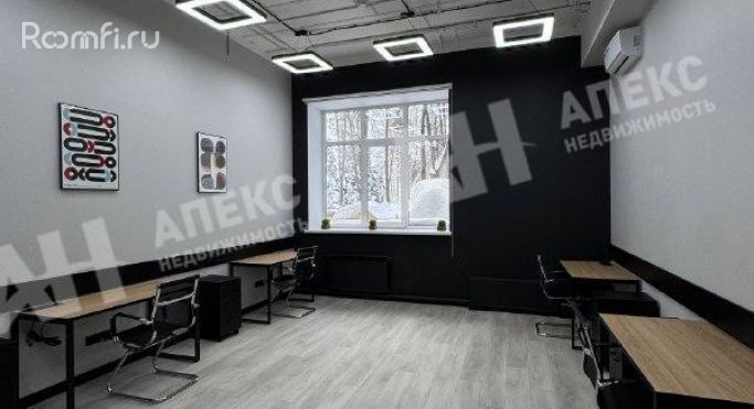 Аренда офиса 977 м², улица Нобеля - фото 2