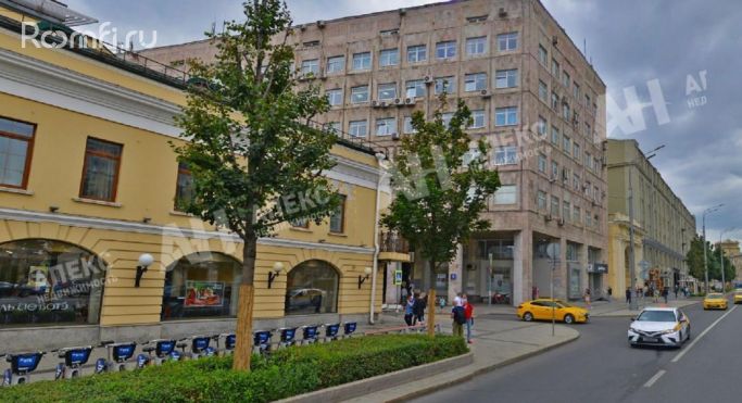 Аренда помещения свободного назначения 221 м², Карманицкий переулок - фото 2