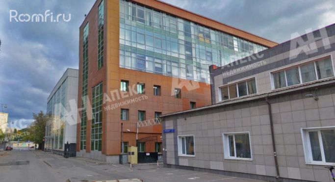 Аренда офиса 858 м², 1-й Дербеневский переулок - фото 2