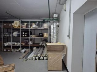 Аренда склада 30 м²