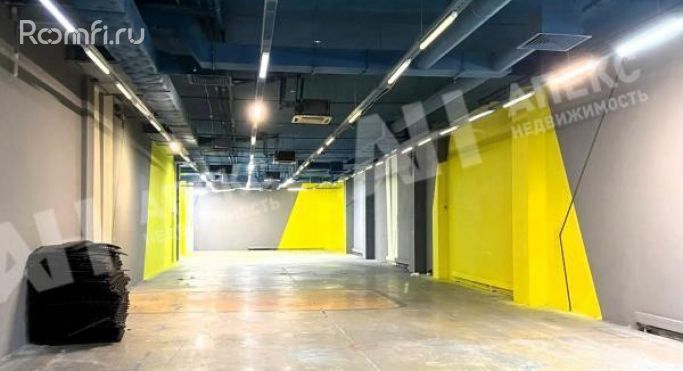 Аренда помещения свободного назначения 618 м², Боровское шоссе - фото 2