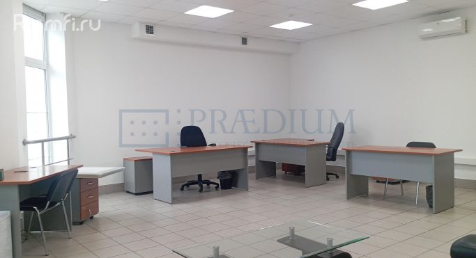 Аренда офиса 65 м², Ярославская улица - фото 2