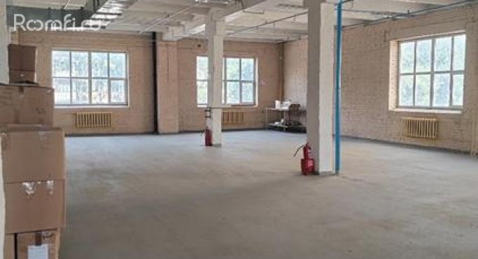 Аренда склада 2600 м², 3-я Карачаровская улица - фото 1