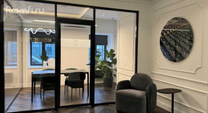 Аренда офиса 153 м², Несвижский переулок - фото 2