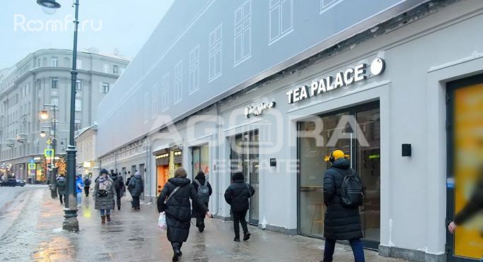 Аренда торгового помещения 16 м², улица Солянка - фото 2