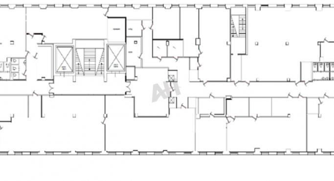 Аренда офиса 1626 м², 2-й Южнопортовый проезд - фото 2
