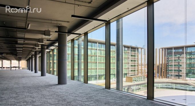 Аренда офиса 2370 м², Сколковское шоссе - фото 1