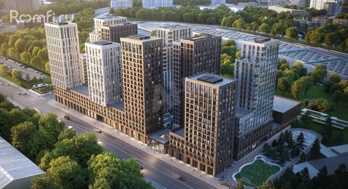 Продажа помещения свободного назначения 385 м², Автомобильный проезд - фото 1