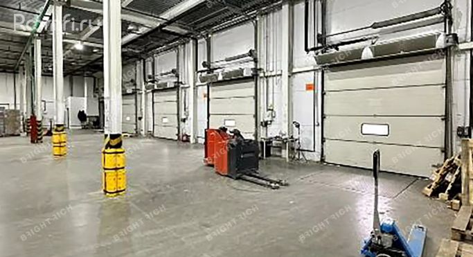 Аренда склада 2977 м², Шоссейная улица - фото 1