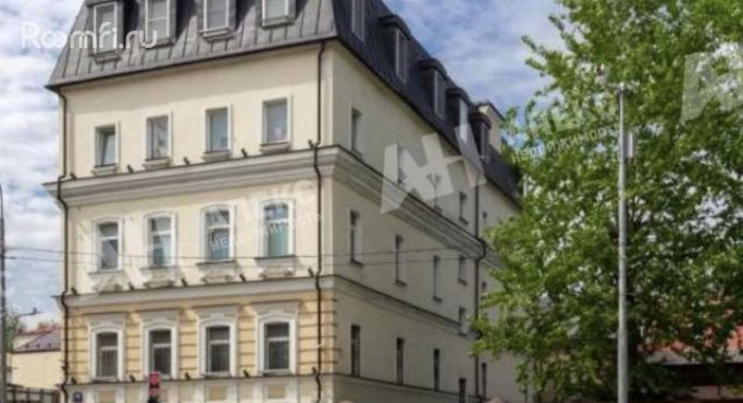 Аренда помещения свободного назначения 952 м², Большая Почтовая улица - фото 3