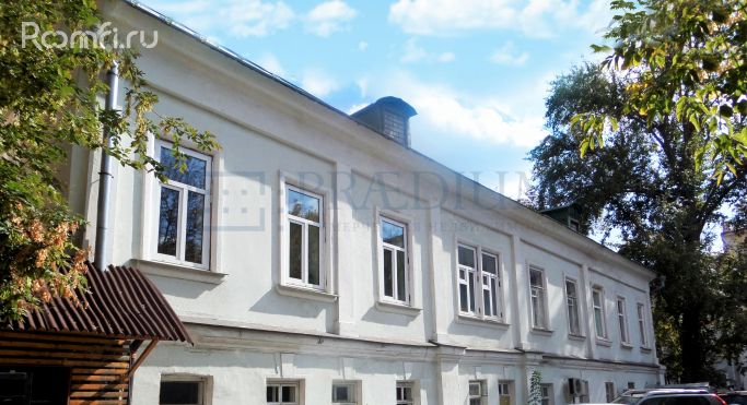 Продажа офиса 1100 м², Большой Сухаревский переулок - фото 2