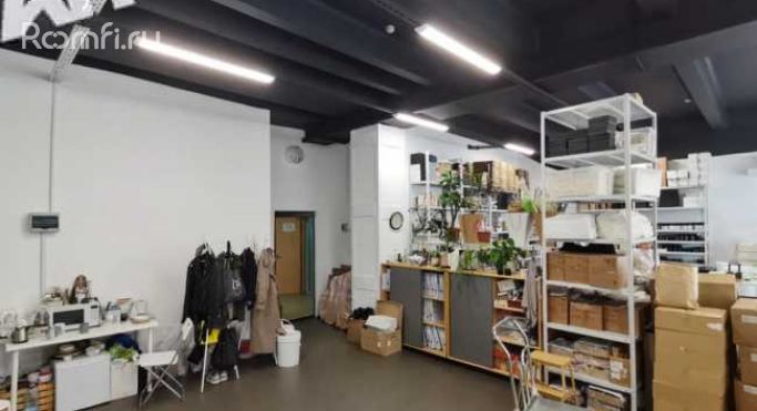 Аренда офиса 117 м², Большой Саввинский переулок - фото 1