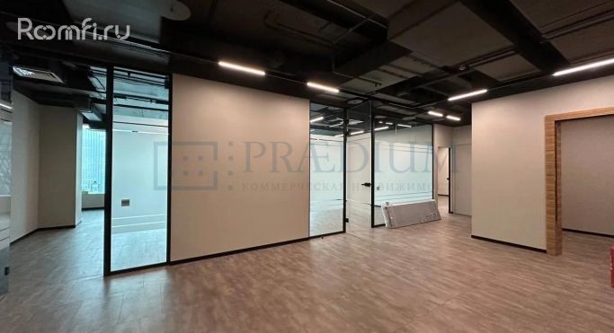 Аренда офиса 800 м², Пресненская набережная - фото 2
