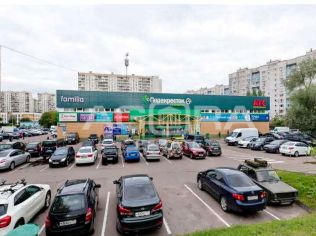 Аренда торгового помещения 22 м²