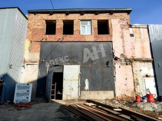 Аренда производственного помещения 441 м²