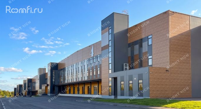 Аренда склада 3125 м² - фото 2
