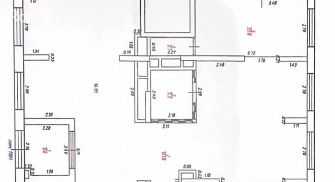 Аренда помещения свободного назначения 186 м², Аэростатная улица - фото 2