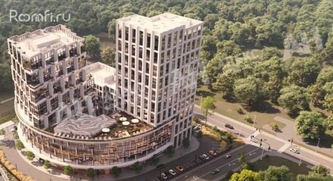 Продажа помещения свободного назначения 798 м², улица Маршала Прошлякова - фото 1