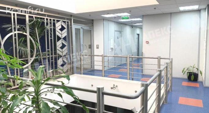 Продажа офиса 1596 м², Летниковская улица - фото 2