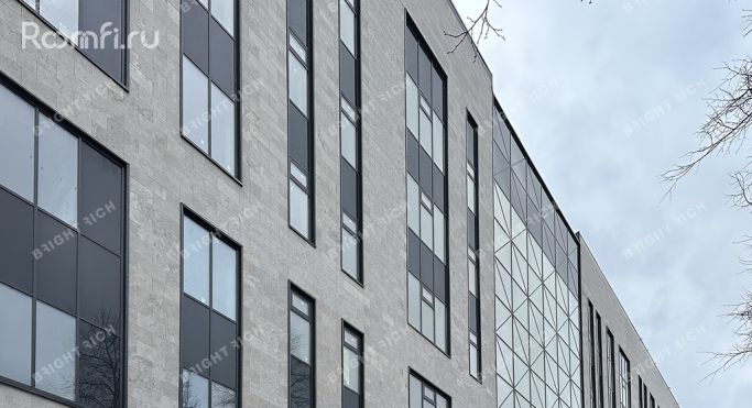 Аренда офиса 6500 м², улица Кржижановского - фото 2