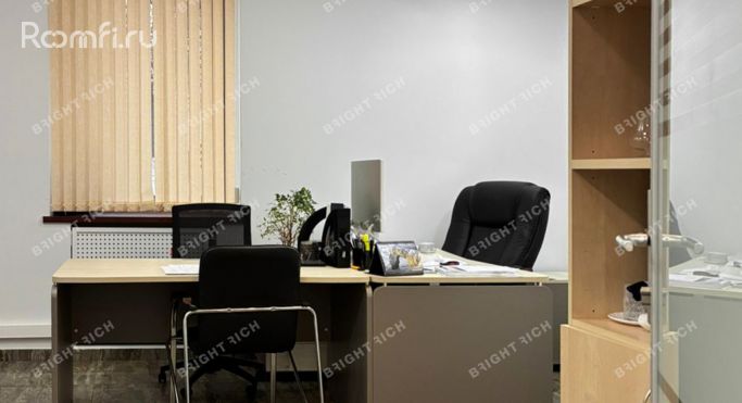 Аренда офиса 475 м², улица Кржижановского - фото 2