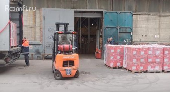 Продажа производственного помещения 1296 м², Электродная улица - фото 2