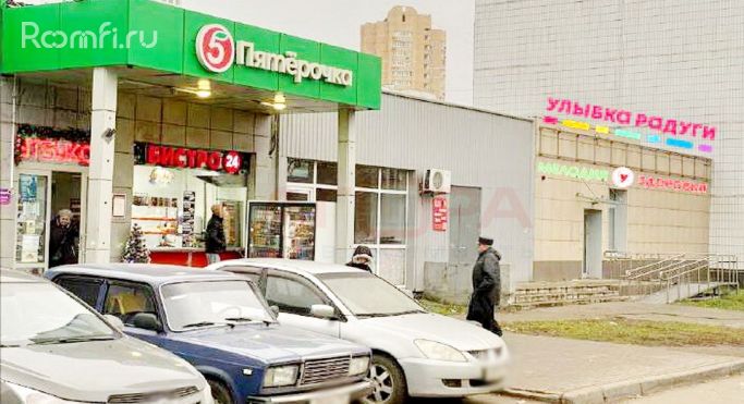 Продажа торгового помещения 242.5 м², Клязьминская улица - фото 2