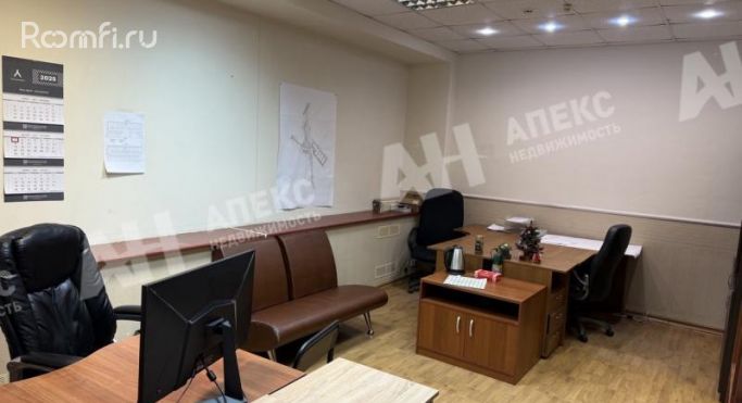 Аренда офиса 40 м², улица Намёткина - фото 2