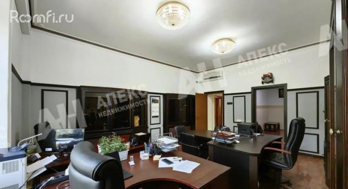 Аренда офиса 60 м², Покровский бульвар - фото 2
