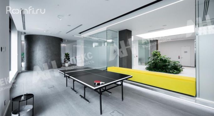 Аренда офиса 4635 м², Краснопролетарская улица - фото 3